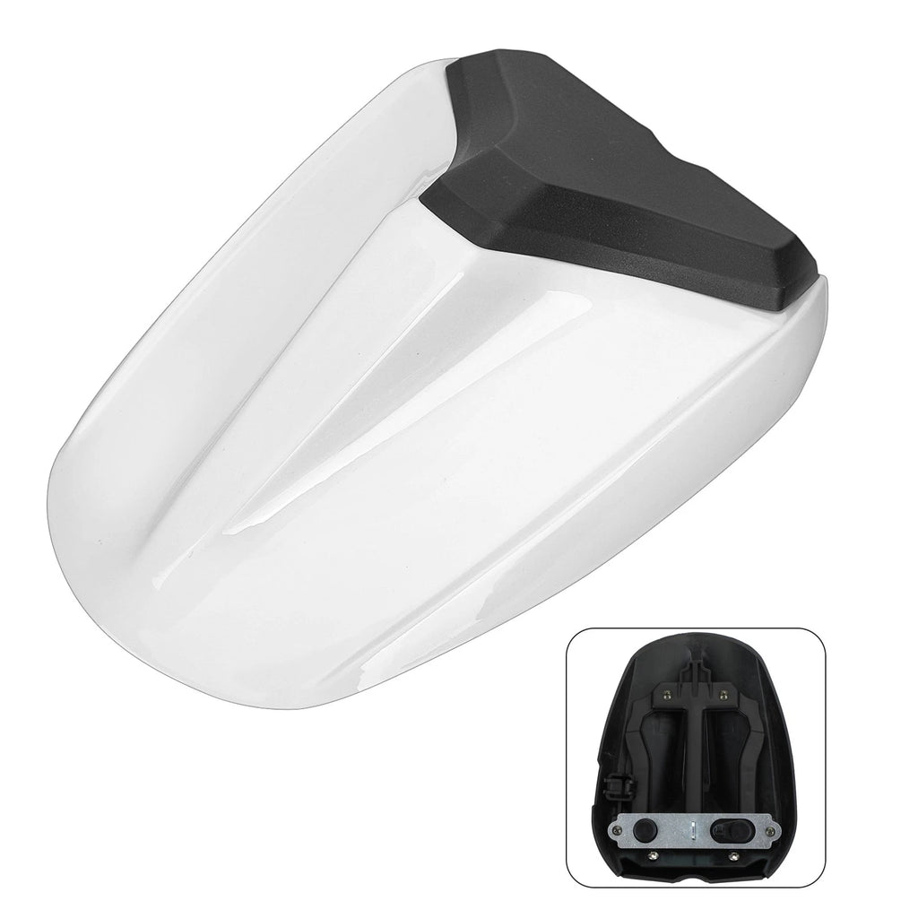 Rear Seat Fairing Cover for Suzuki GSX-S 750 (2017–2023) - White