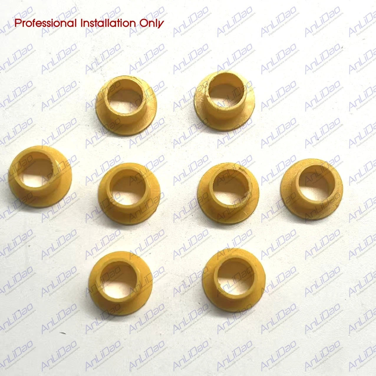 8Pcs Throttle Lever Bushing for SeaDoo (2009–Present) 293900091