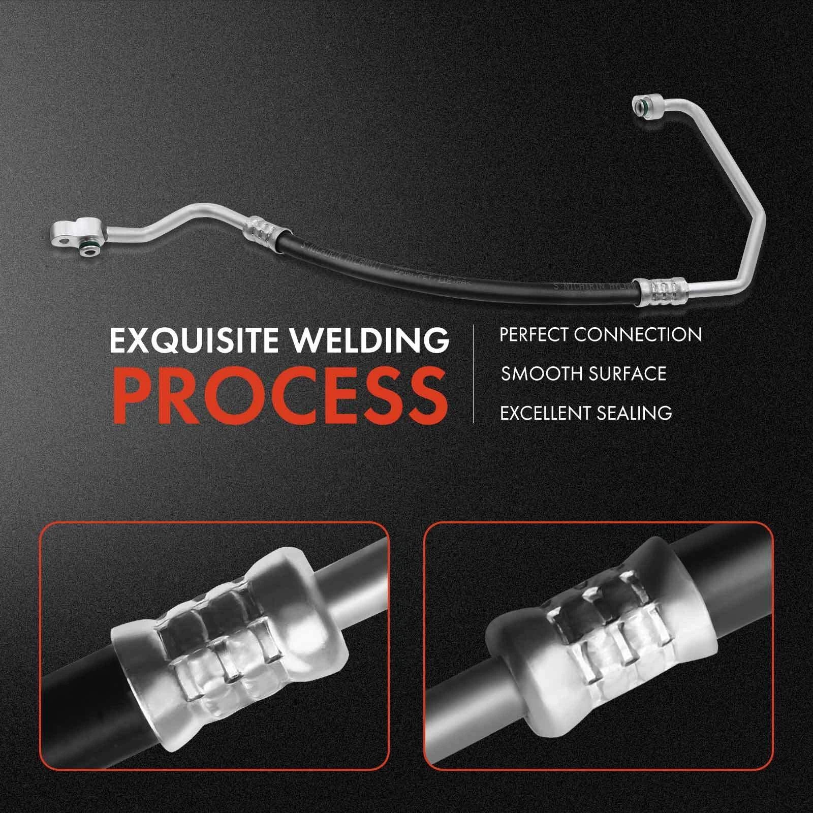 A/C Discharge Line Hose Assembly for Toyota Camry (2012–2017) Avalon (2013–2018)