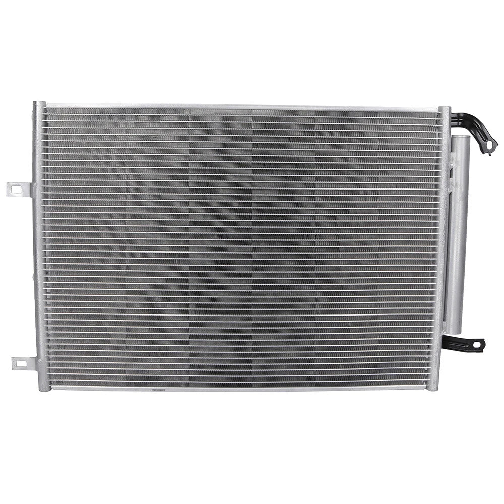 Radiator and AC Condenser for Jeep Cherokee (2014–2018) Aluminum