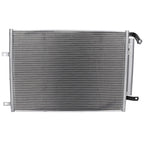 Radiator and AC Condenser for Jeep Cherokee (2014–2018) Aluminum