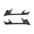 Set of 2 Headlight Cover Strip Gaskets for BMW 3 Series E92/E93 (2010–2013)