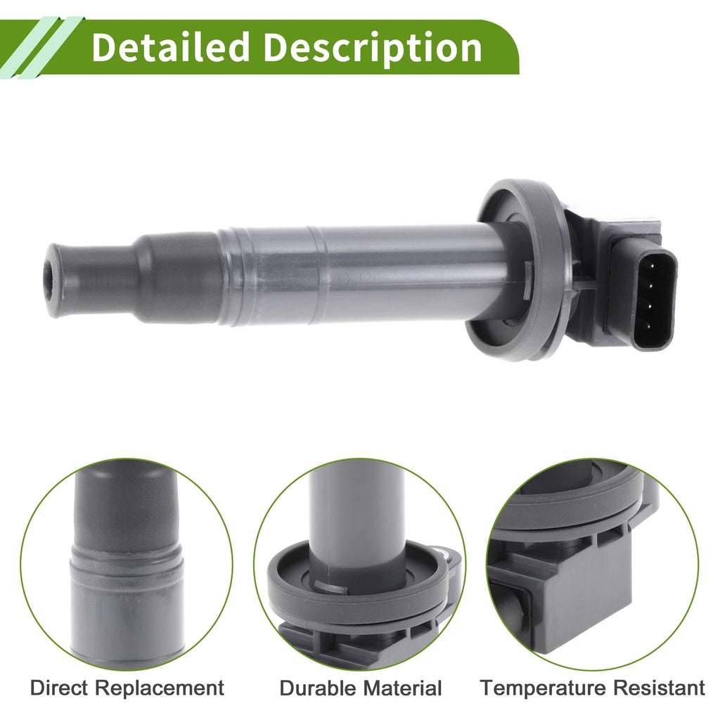 Ignition Coil Pack No. 9091902229 for Toyota Yaris (2004–2005)