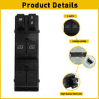 Master Power Window Switch for Nissan Maxima (2009â2014)