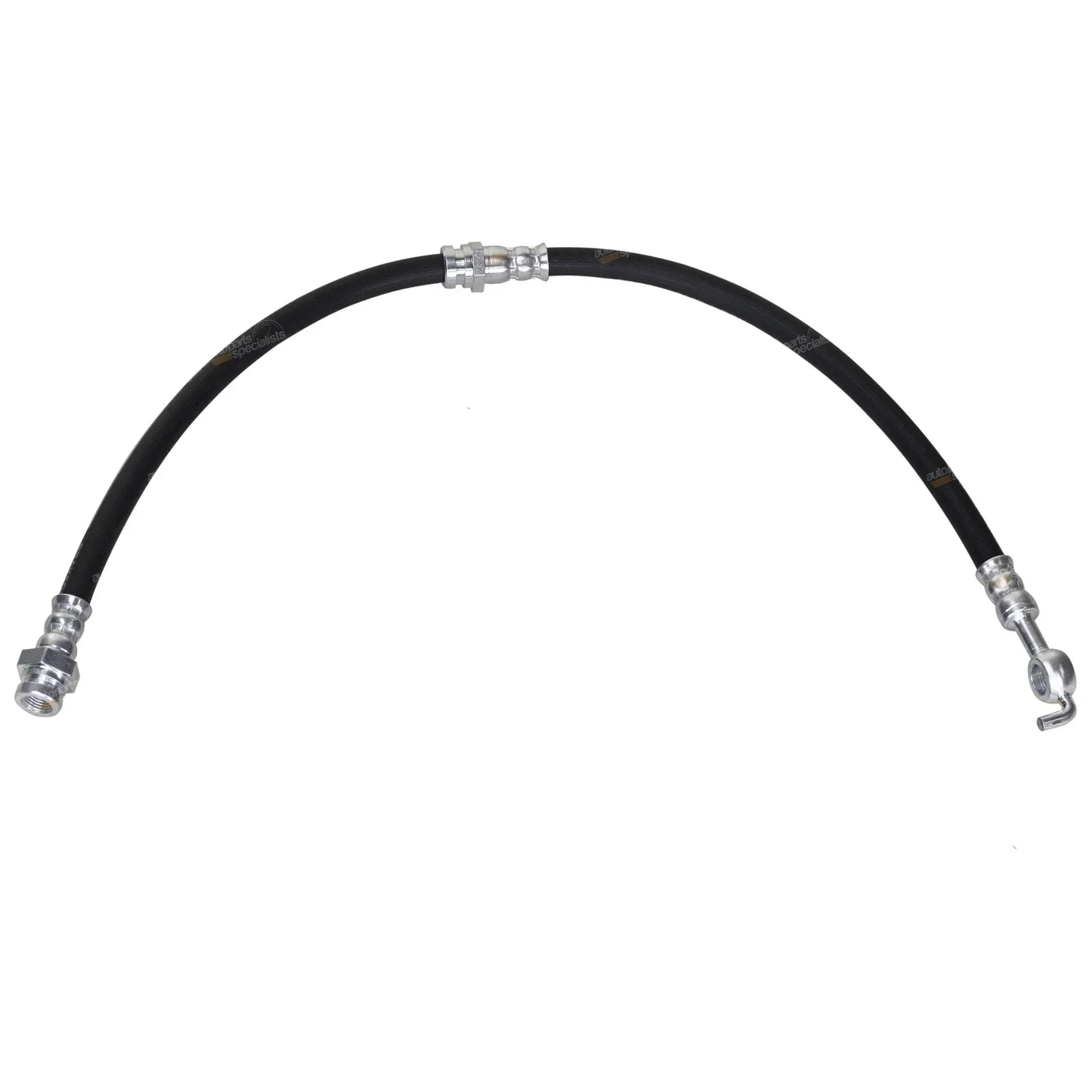 Front Hydraulic Brake Hose for Ford Courier Caliper (1996 - 1999)