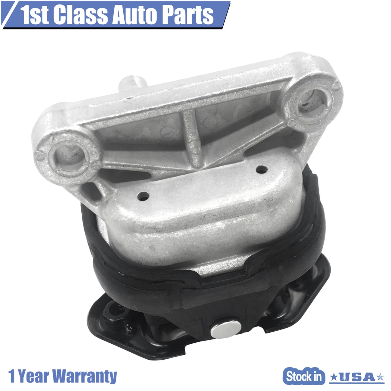 3PCS Motor & Trans Mount for Dodge 300, Challenger, Charger, Magnum (2005–2011)