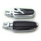 Lightning Flash Footpegs for Triumph Rocket Ⅲ (All Models)
