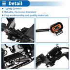 Hood Latch Assembly for Kia Sorento (2016–2020) No. 81130C5000