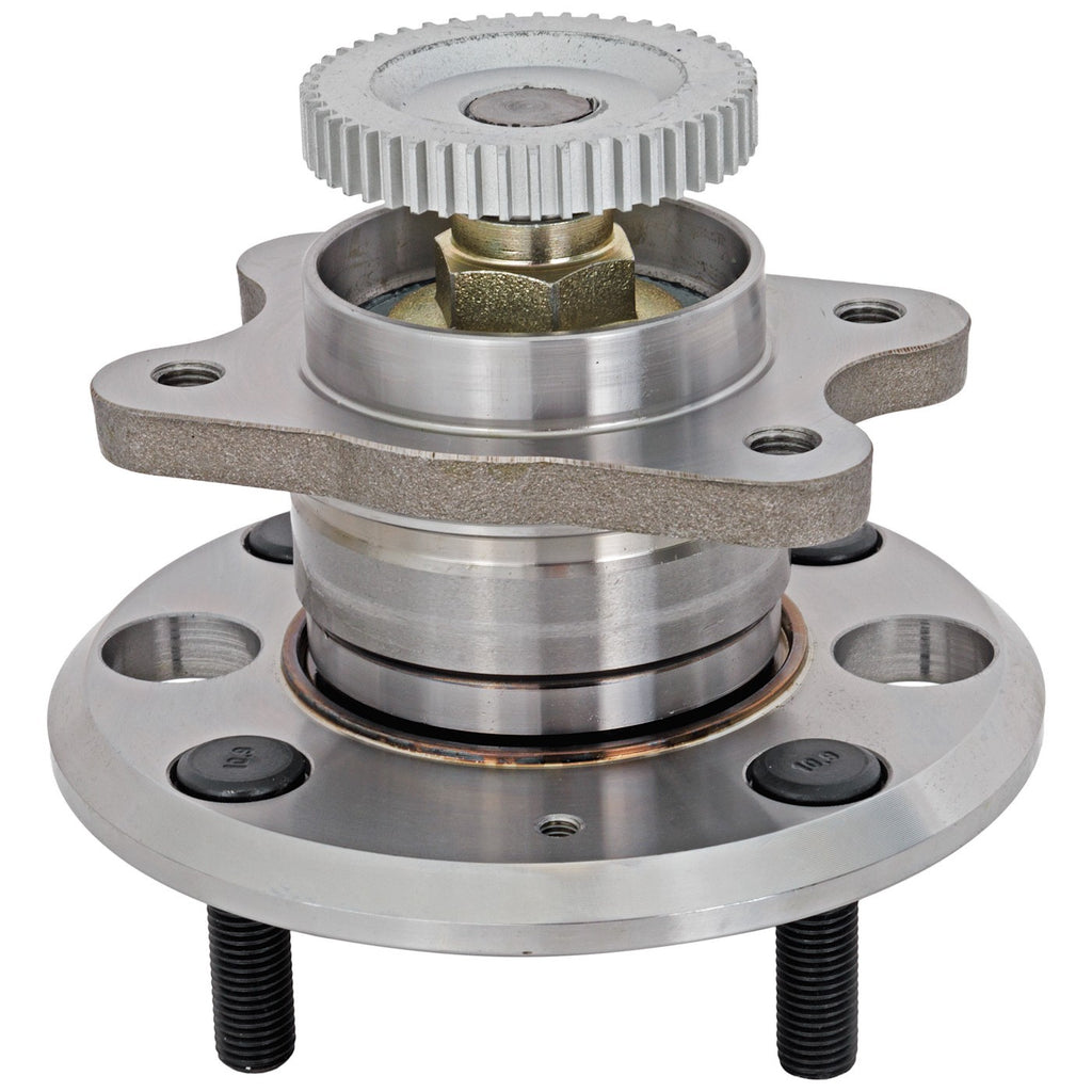 Wheel Hub for Jeep Patriot (2007–2017) Rear Left or Right 5 Lug with Bearing