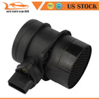 Mass Air Flow Sensor w/Housing for Audi RS6 (2003–2004) 06A906461M