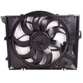 Brushless Motor Cooling Fan Assembly for BMW E90 128i 323i 325i 328i 330i (2006–2013)