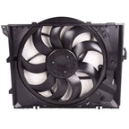 Brushless Motor Cooling Fan Assembly for BMW E90 128i 323i 325i 328i 330i (2006–2013)