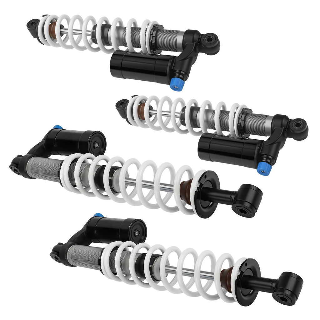 Set of 4 Shock Absorbers for Polaris Sportsman XP 550 (2009–2010, 2014)