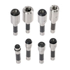 8 PCS Precision R8 End Mill Tool Holder Set for Milling Machine 202-5310