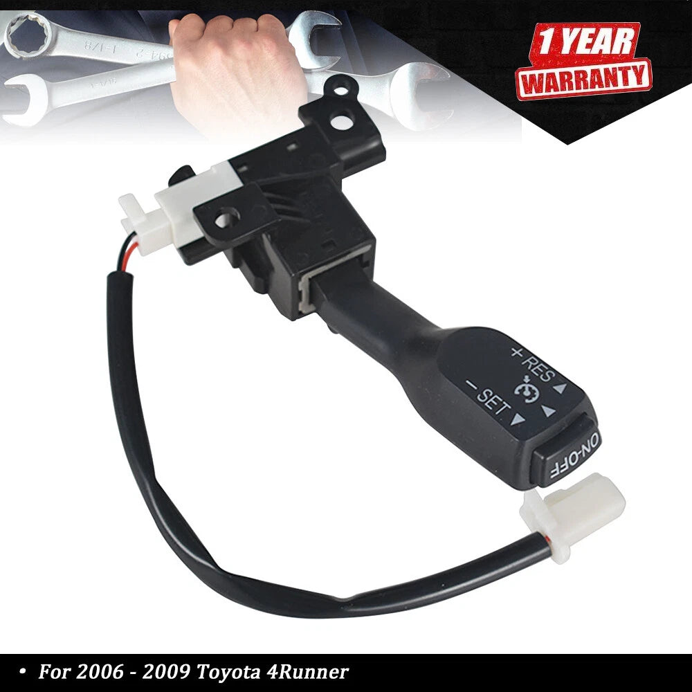 Cruise Control Switch for Toyota Camry Corolla Tundra RAV4 (2007–2021)