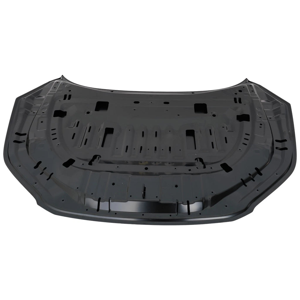 CAPA Certified Hood for Toyota bZ4X (2023–2024) Aluminium