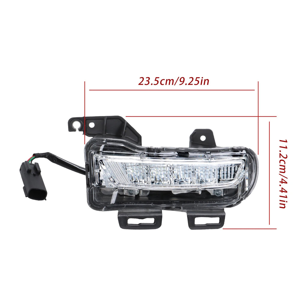 LED Fog Light for Chevrolet Cruze (2015) Right Passenger Daytime Running Light