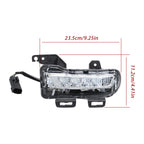 LED Fog Light for Chevrolet Cruze (2015) Right Passenger Daytime Running Light