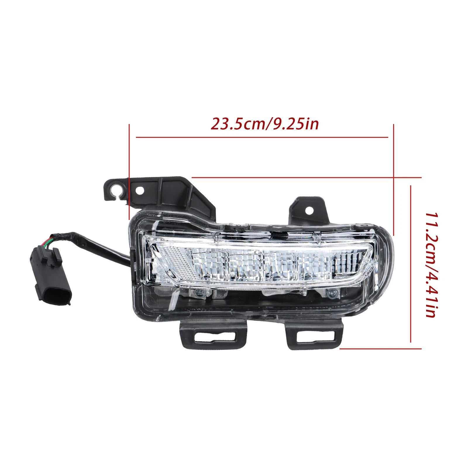LED Fog Light for Chevrolet Cruze (2015) Right Passenger Daytime Running Light