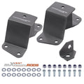 2" Lowering Drop Hangers for Chevrolet GMC C1500 2WD (1988–1998)