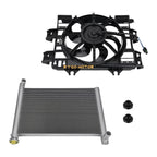 Cooling Radiator Fan Assembly for Polaris Sportsman 550 850 XP X2 (2009–2025)