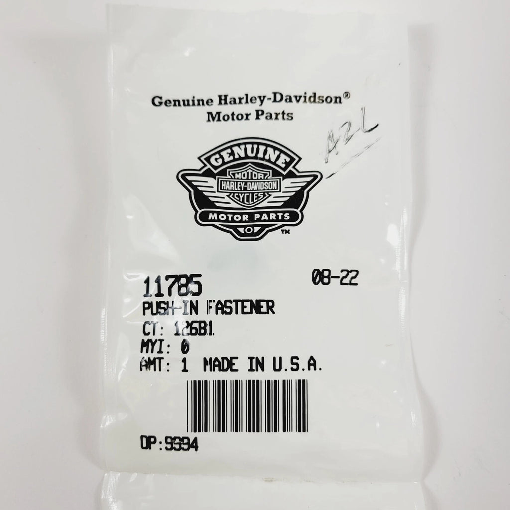 Push In Fastener for Harley-Davidson Dyna Softail (11785)