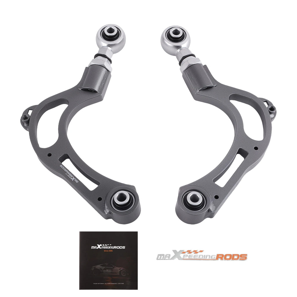 2X Adjustable Rear Camber Control Arms Alignment Kit for Honda Accord (2018–2022)