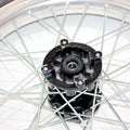 18" Rear Wheel Rim Knobby Tire for PIT PRO Trail Dirt Bike