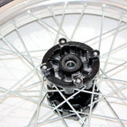 18" Rear Wheel Rim Knobby Tire for PIT PRO Trail Dirt Bike
