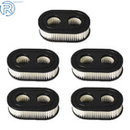5 Pack Air Filter for Briggs & Stratton Rotary 14364 (Various Models)