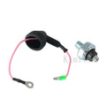 Oil Pressure Switch for Yamaha Outboard F15 F20 F25 F30 FT25 T25 (1998–2017)