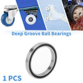 Deep Groove Ball Bearing 6812DD for Scooter Skateboard (P0 60x78x10mm)
