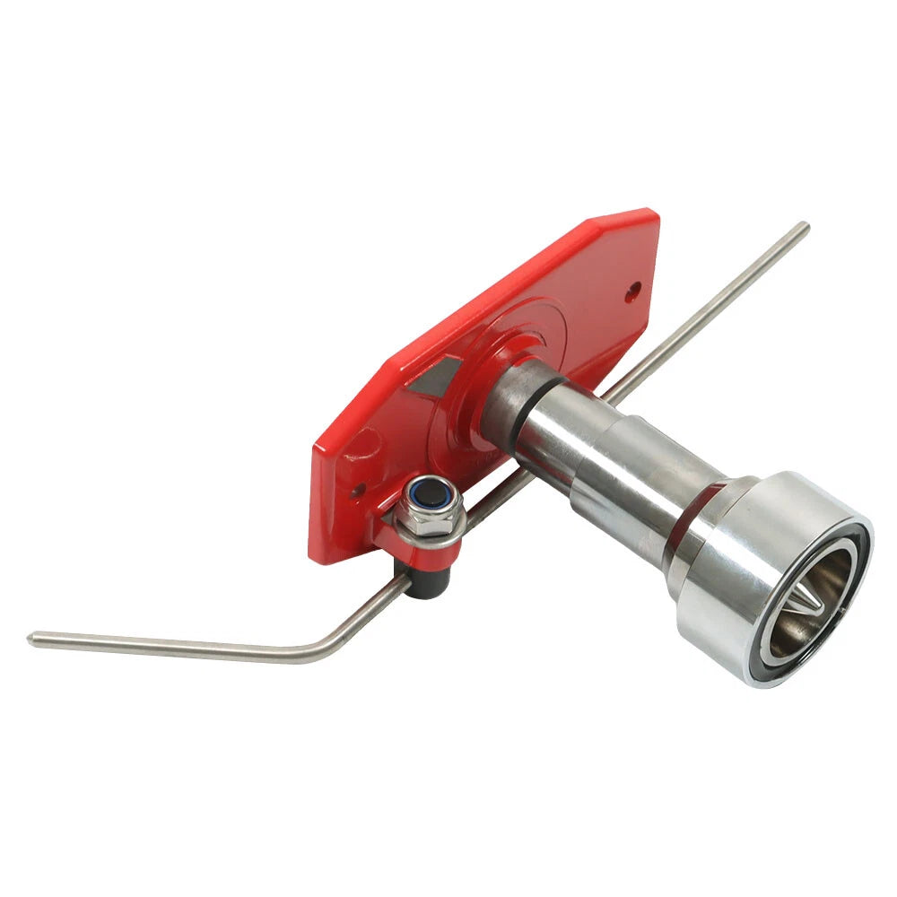 Lawn Mower Blade Balancer Mount for Mag1000