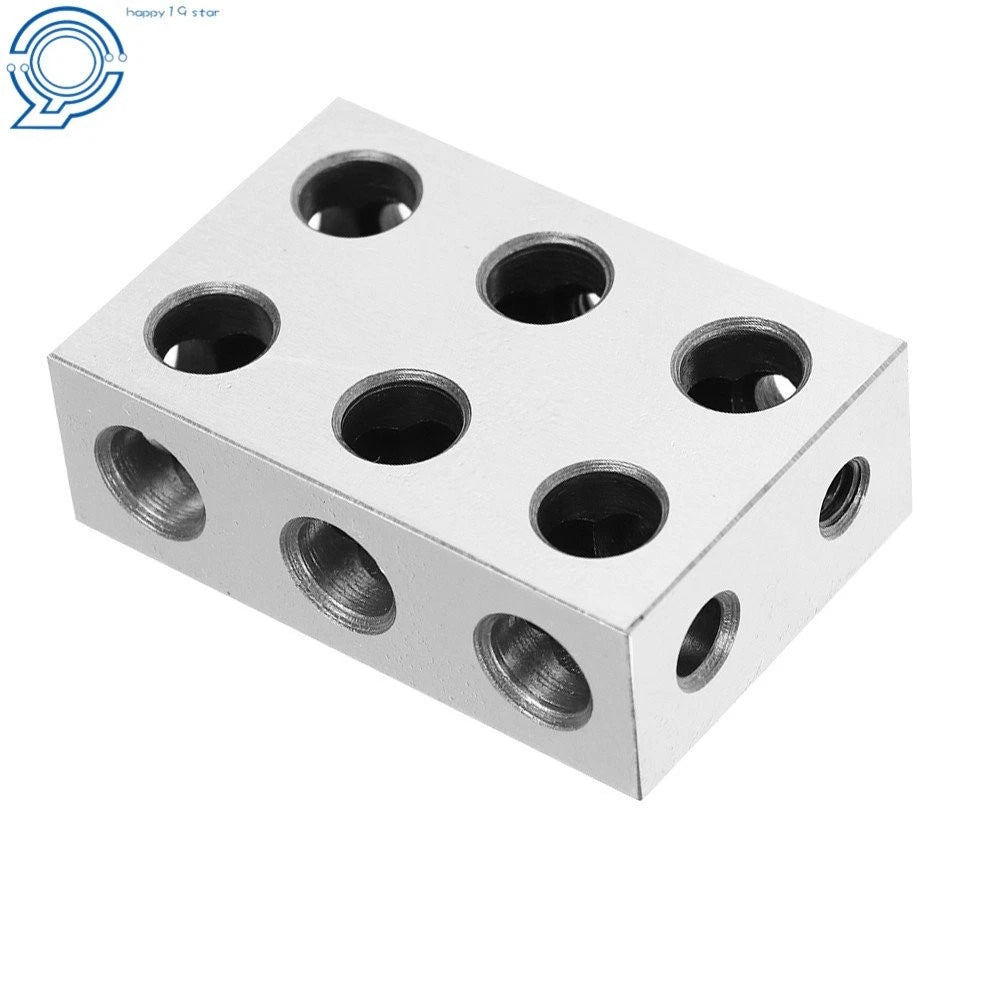 Matched Pair Steel Blocks for Make Model