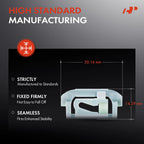 Nylon Window Reveal Moulding Clips for Chevy GMC (2014-2019)