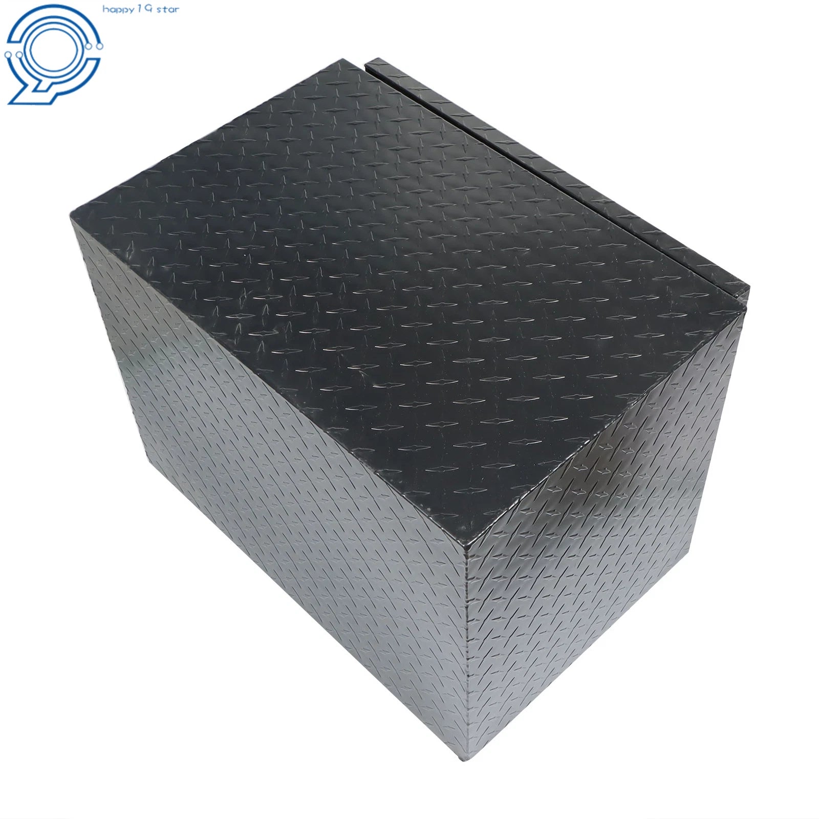 Aluminum Underbody Tool Box for Pickup Truck Trailer (24" x 17" x 18")