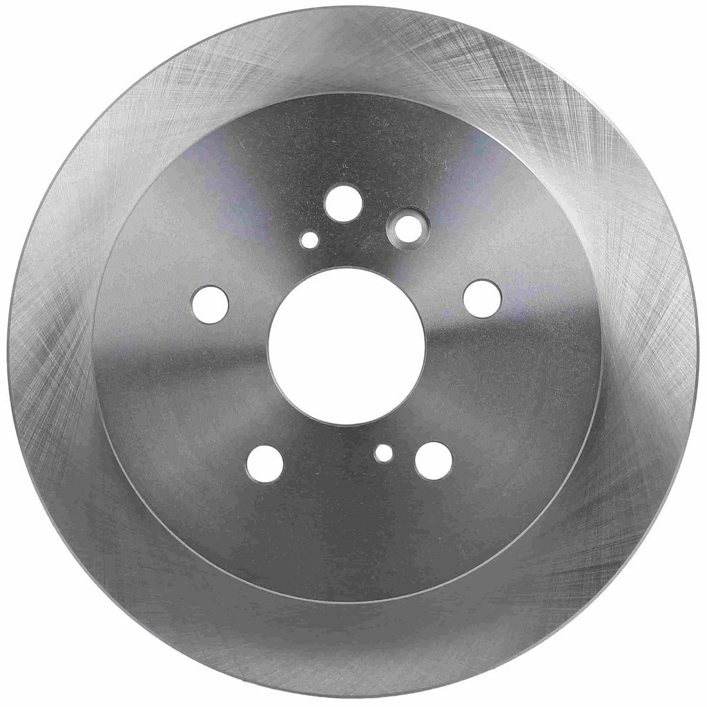 Rear Brake Disc Rotors for Toyota Venza (2009–2016)