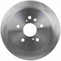 Rear Brake Disc Rotors for Toyota Venza (2009–2016)