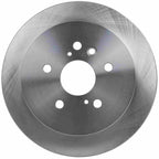 Rear Brake Disc Rotors for Toyota Venza (2009–2016)