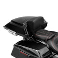 Razor Trunk Backrest Pad Mount Rack for Harley Touring Glide (2014–2025)