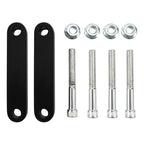 Front Fender Spacer Mount Kit for Harley Street Glide (2014–2023)