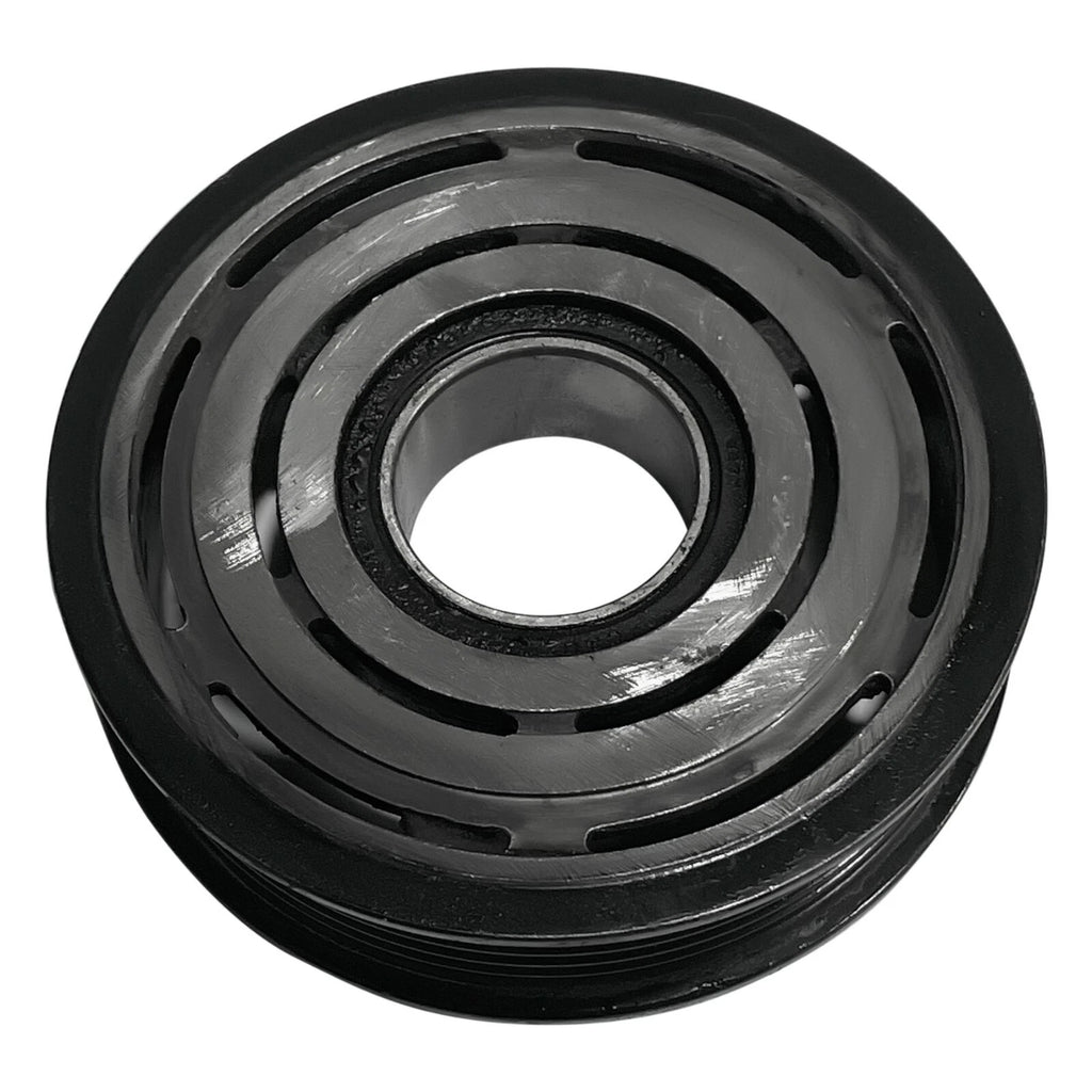 Compressor Clutch Replacement for Ford Police Interceptor Utility 3.5L (2014)