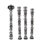 Set of 4 Camshafts for Jeep Dodge Chrysler Ram 3.6L Pentastar (2011–2018)