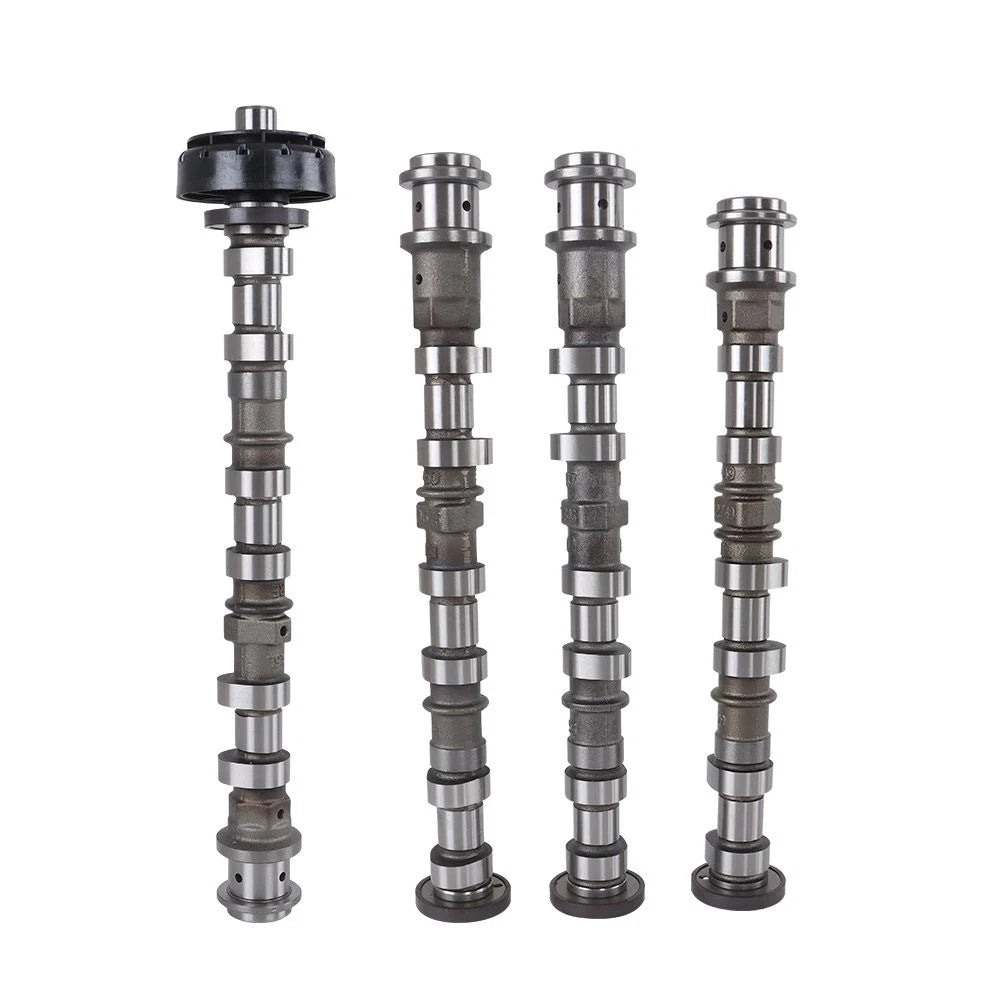 Set of 4 Camshafts for Jeep Dodge Chrysler Ram 3.6L Pentastar (2011–2018)