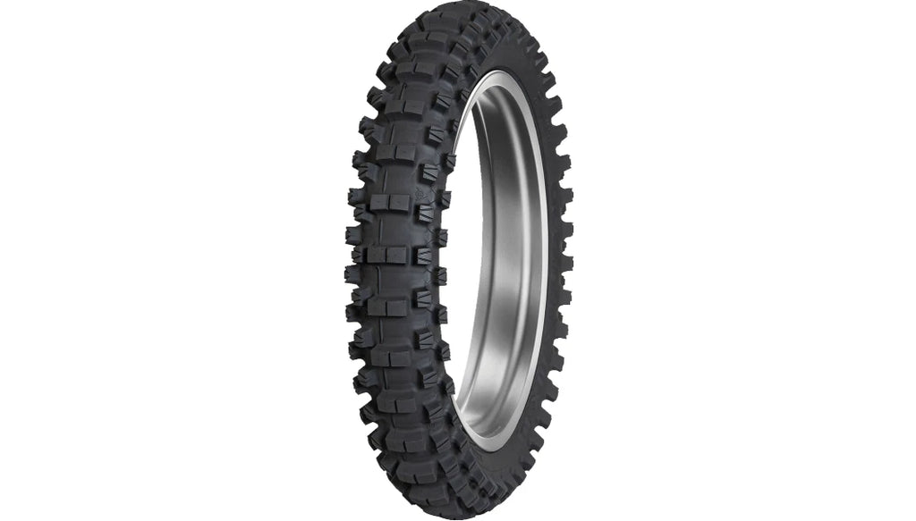 Dunlop MX34 Rear Tire 90/100-14 for Dirt Bike Motocross (90-100-14)