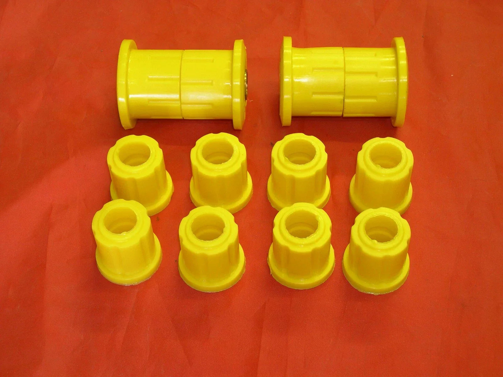 Poly Bush Kit for Great Wall V240 Ute Rear Suspension Spring Shackles