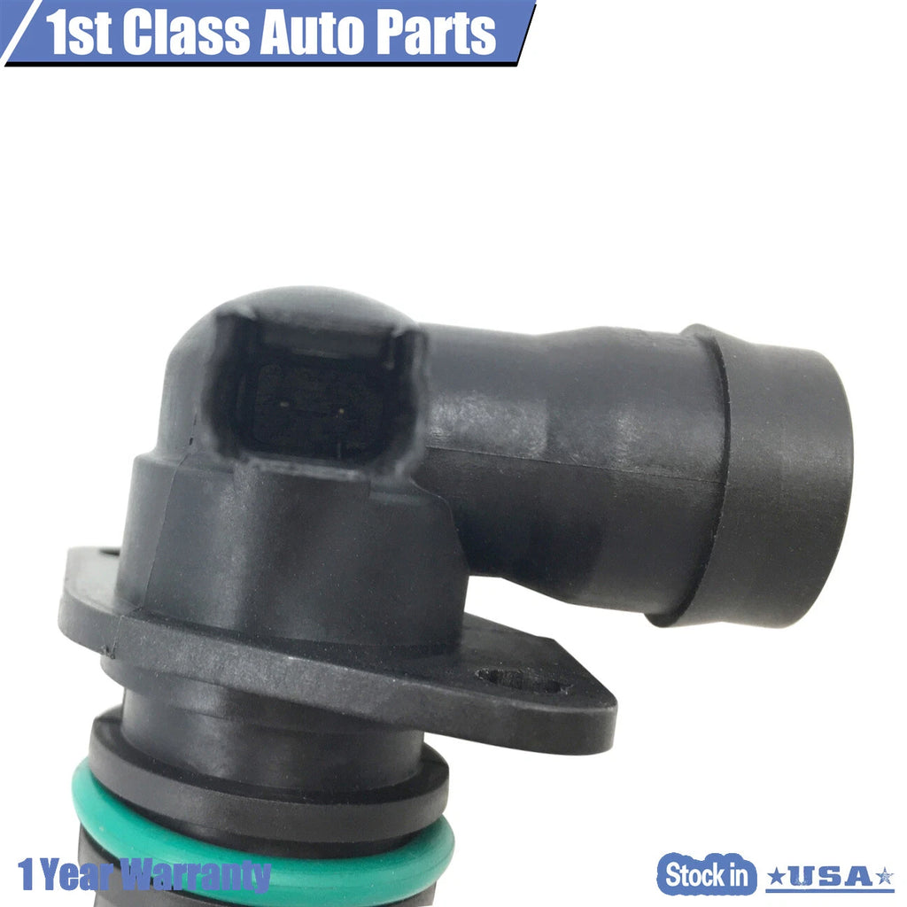 Crankcase Breather with O-Ring for BMW Z4 X5 X3 530i 528i 525i 330i 328i (2003–2016)