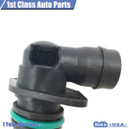 Crankcase Breather with O-Ring for BMW Z4 X5 X3 530i 528i 525i 330i 328i (2003–2016)