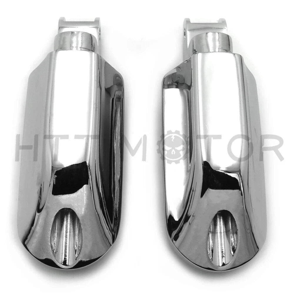 Streamliner Foot Pegs for Honda Goldwing GL1500, Valkyrie, Shadow 1100 (1996–2000)