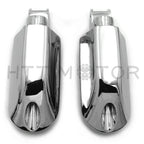 Streamliner Foot Pegs for Honda Goldwing GL1500, Valkyrie, Shadow 1100 (1996–2000)